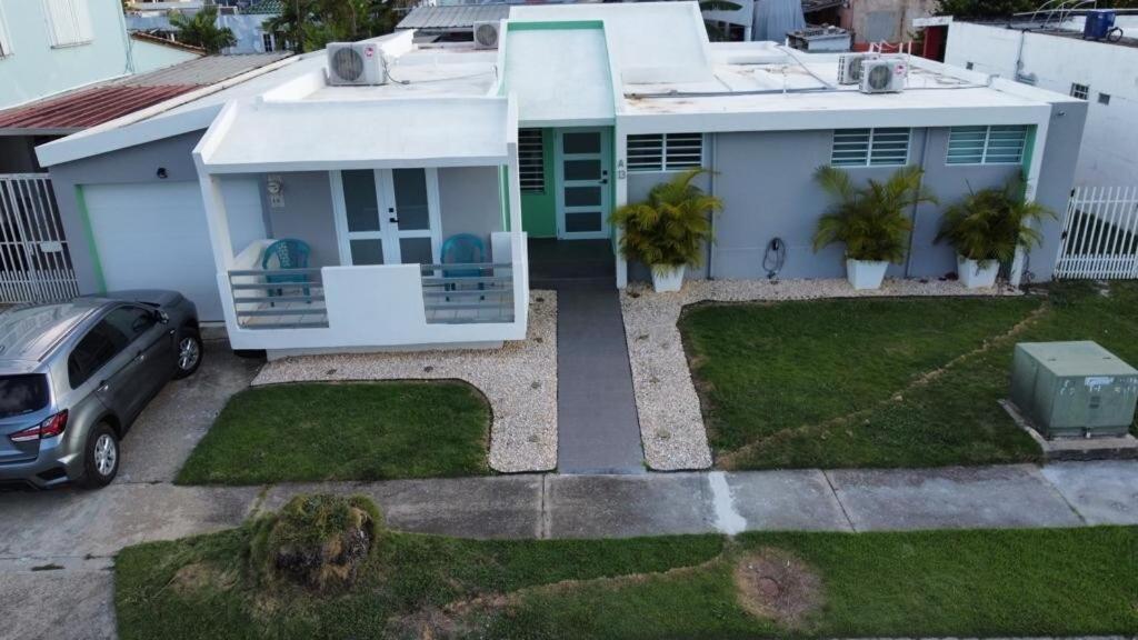 Walk To Beach Or Swim In The Pool, 4 Bedrooms Home Humacao Exterior foto