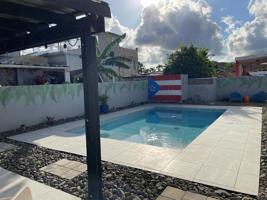 Walk To Beach Or Swim In The Pool, 4 Bedrooms Home Humacao Exterior foto