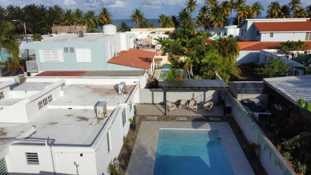 Walk To Beach Or Swim In The Pool, 4 Bedrooms Home Humacao Exterior foto