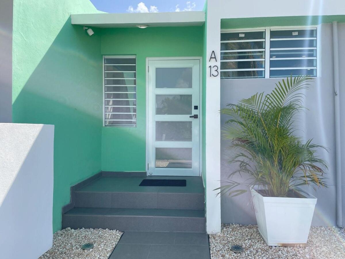 Walk To Beach Or Swim In The Pool, 4 Bedrooms Home Humacao Exterior foto