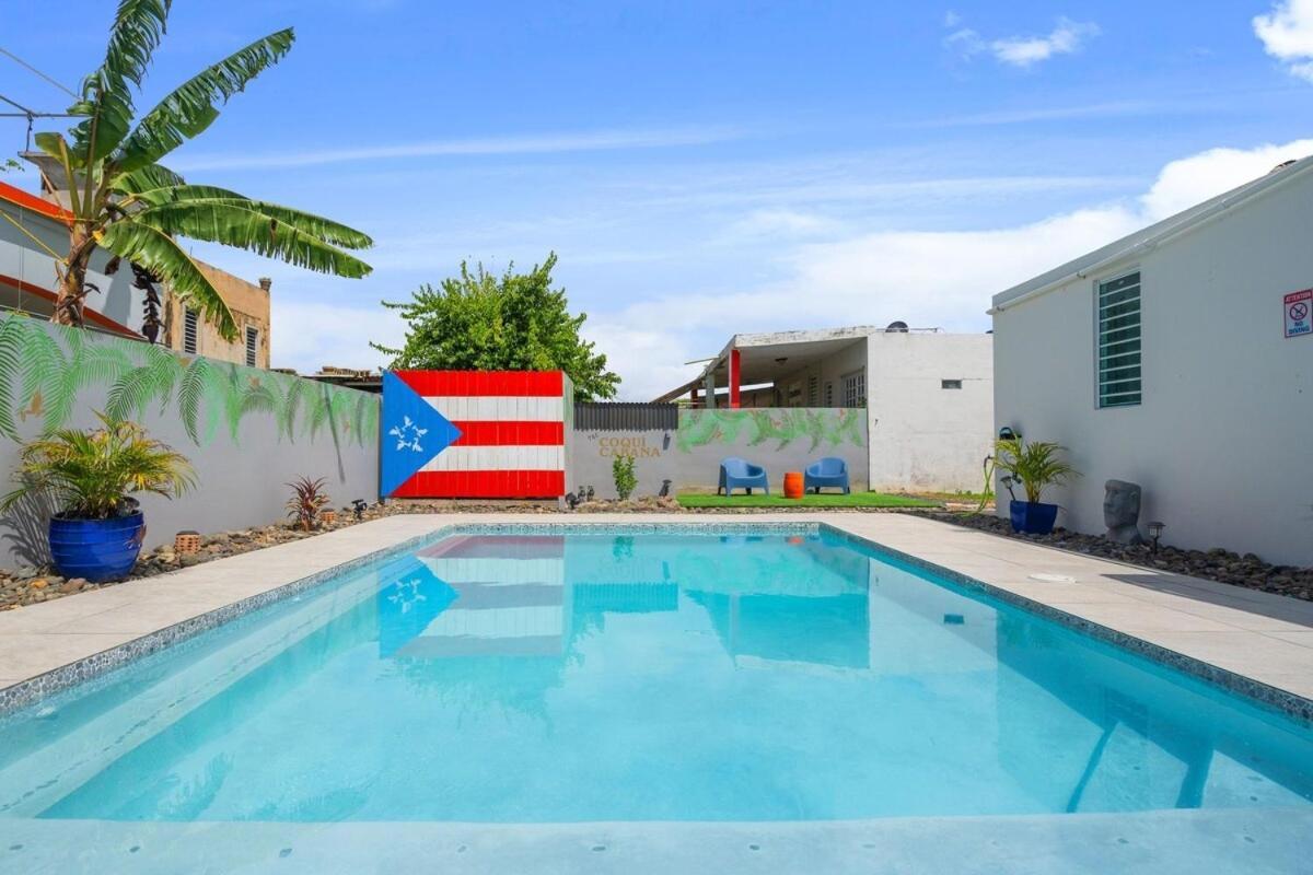 Walk To Beach Or Swim In The Pool, 4 Bedrooms Home Humacao Exterior foto